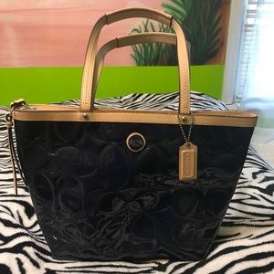 Coach bag